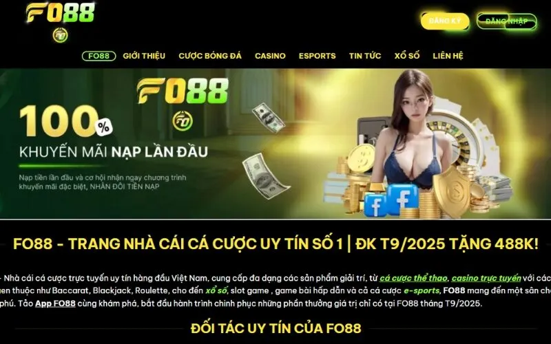 Giới Thiệu FO88